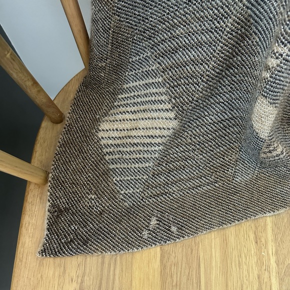 ESCADA Geometric Patterned Sweater - Picture 7 of 7